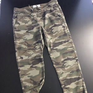 Abercrombie kids boys joggers